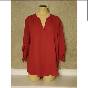 Chaus New York Blouse